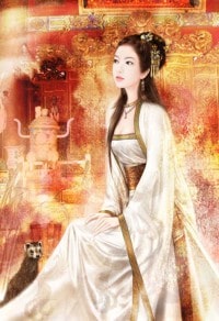 《冷傲王爷锦绣妃商凉玥帝聿》