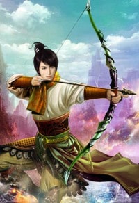 《随身带个狩猎空间》